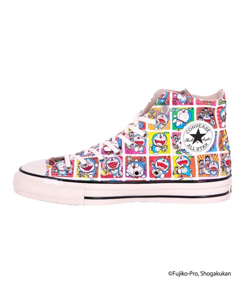 CONVERSE(コンバース)の「【CONVERSE / コンバース】オールスター エイジド TC HI / ドラえもん/ALL STAR AGED TC HI / DORAEMON(スニーカー・メンズ・マルチ・4.5inch/5inch/5.5inch/6.5inch/7inch/7.5inch/8inch/8.5inch/9inch/9.5inch/4inch)」の6枚目の写真