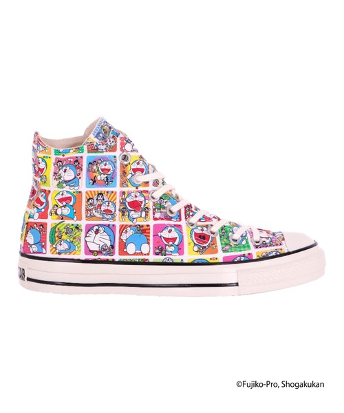 CONVERSE(コンバース)の「【CONVERSE / コンバース】オールスター エイジド TC HI / ドラえもん/ALL STAR AGED TC HI / DORAEMON(スニーカー・メンズ・マルチ・4.5inch/5inch/5.5inch/6.5inch/7inch/7.5inch/8inch/8.5inch/9inch/9.5inch/4inch)」の7枚目の写真