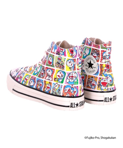 CONVERSE(コンバース)の「【CONVERSE / コンバース】オールスター エイジド TC HI / ドラえもん/ALL STAR AGED TC HI / DORAEMON(スニーカー・メンズ・マルチ・4.5inch/5inch/5.5inch/6.5inch/7inch/7.5inch/8inch/8.5inch/9inch/9.5inch/4inch)」の2枚目の写真