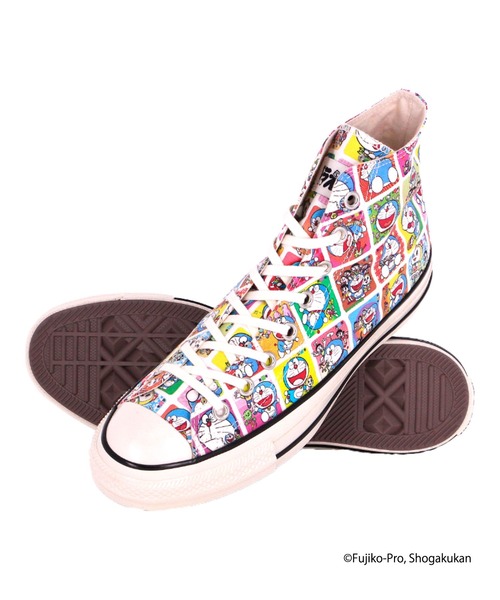 CONVERSE(コンバース)の「【CONVERSE / コンバース】オールスター エイジド TC HI / ドラえもん/ALL STAR AGED TC HI / DORAEMON(スニーカー・メンズ・マルチ・4.5inch/5inch/5.5inch/6.5inch/7inch/7.5inch/8inch/8.5inch/9inch/9.5inch/4inch)」の5枚目の写真