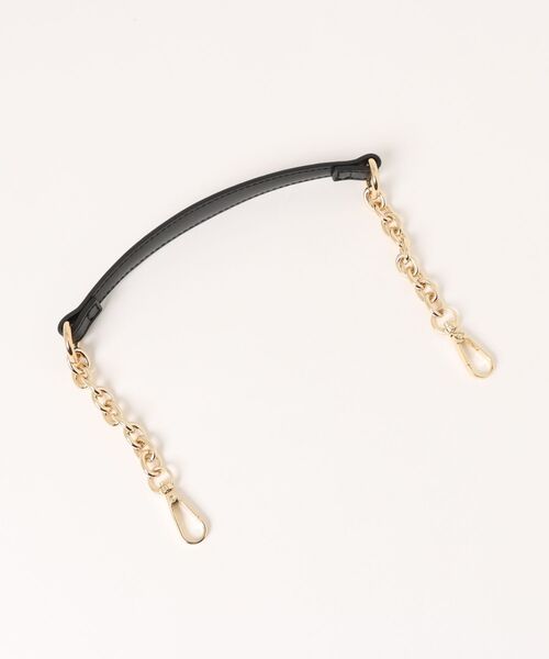 31 Sons de mode（トランテアン　ソン　ドゥ　モード）の「ハートモチーフバケツバッグ（ハンドバッグ・レディース・グリーン/クリーム/ブラック・フリー）」の7枚目の写真