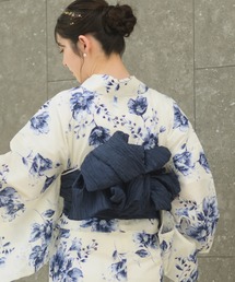 CELEN（セレン）の「【浴衣小物】選べる10色 くしゅくしゅ兵児帯 単品（和装小物）」