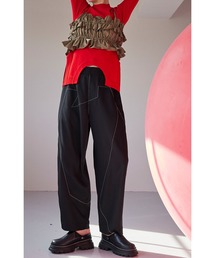 OMMO｜オーエムエムオーのパンツ（テーパード）通販 - ZOZOTOWN