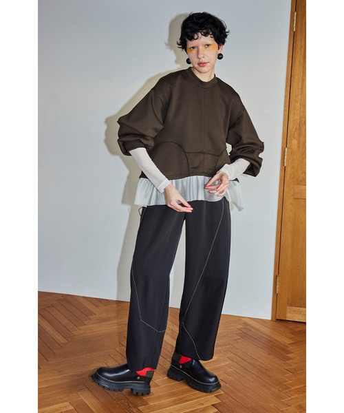 OMMO SWITCHING PT グリーンs OMMO SWITCHING PT グリーンs OMMO SWITCHING PTグリーンパンツ OMMO