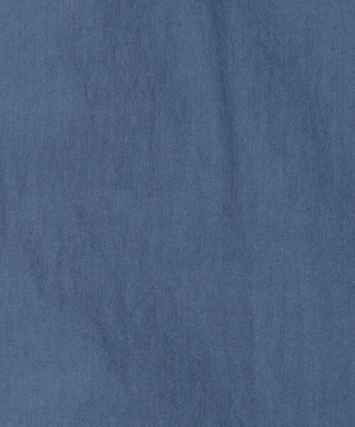 EDITION(エディション)の「オーガニックタイプライターハーフスリーブシャツ(シャツ/ブラウス・メンズ・ブルー/ブラック/ホワイト・M/S)」の4枚目の写真