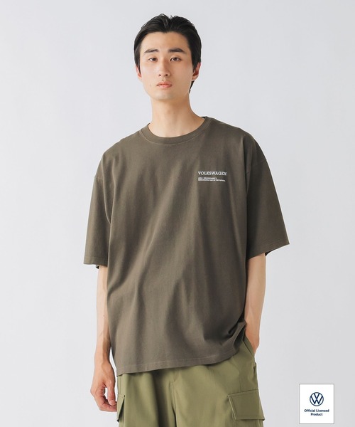 セール】フォルクスワーゲン プリント Tシャツ（Tシャツ