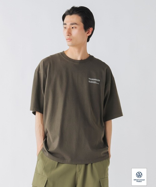 フォルクスワーゲン プリント Tシャツ（Tシャツ/カットソー