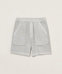 three dots（スリードッツ）の「ピグメントダイコットン ショートパンツ（その他パンツ）」