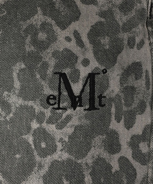 【MUCENT】 DITT SNAP BUTTON LEOPARD WIDE PANTS /追跡付 MUCENT | DITT SNAP BUTTON LEOPARD WIDE PANTS | Yeogi kr
