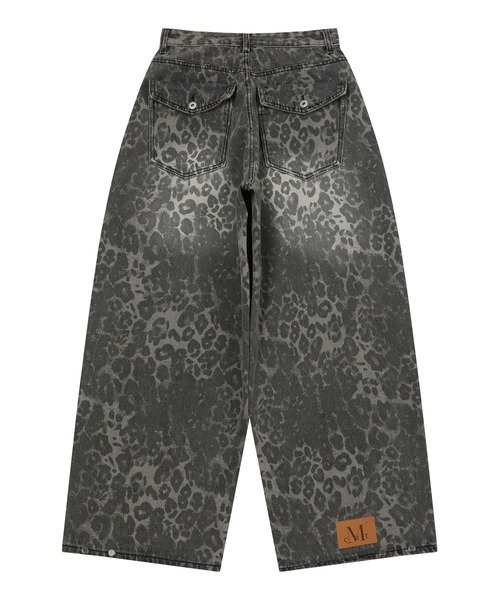 mnml SNAP WESTERN PANTS スナップ ウエスタンパンツ mnml ミニマル SNAP ZIPPER CARGO PANTS OLIVE スナップボタン