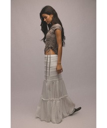 ALEXIA STAM | Lace Long Skirt/レースロングスカート(スカート)