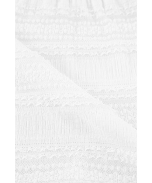 ALEXIA STAM Pixy Cotton ホワイト S ALEXIA STAM Pixy Cotton ホワイト S