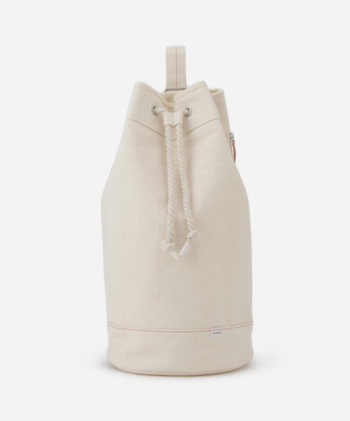 SNYC Canvas Tote Bag Saturdays ホワイト Saturdays NYC トートバッグ SNYC Canvas Tote Bag メンズ