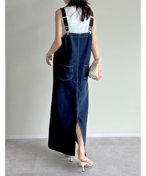 セール】[2025 SUMMER COLLECTION][低身長サイズ有]サスペンダー