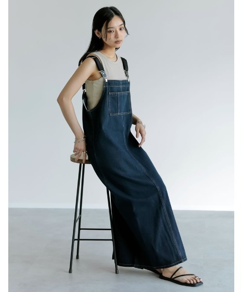 セール】[2025 SUMMER COLLECTION][低身長サイズ有]サスペンダーベルト