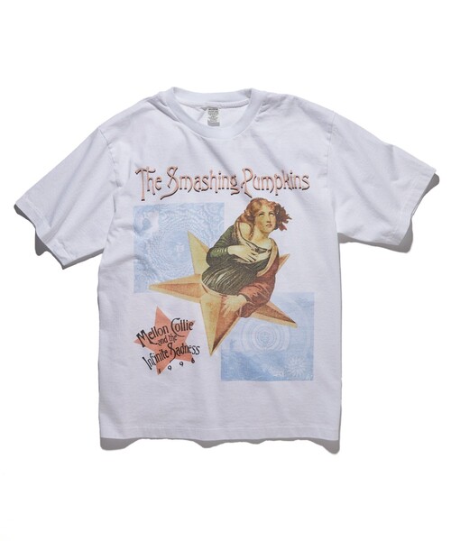 The Smashing Pumpkins ツアー Tシャツ　サイズM SMASHING PUMPKINS MC TOUR 96 TEE（Tシャツ/カットソー