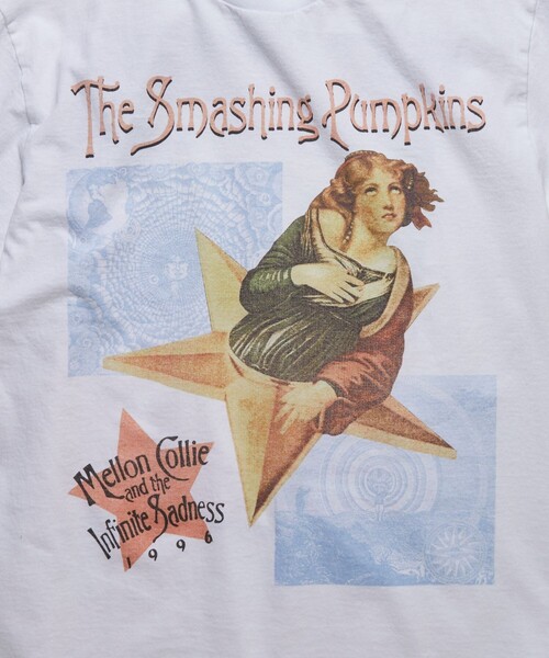 SMASHING PUMPKINS MC TOUR 96 TEE（Tシャツ/カットソー