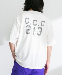 ARMY TWILL（アーミーツイル）の「『別注』ARMY TWILL×Sonny Label　Print T-shirts（Tシャツ/カットソー）」