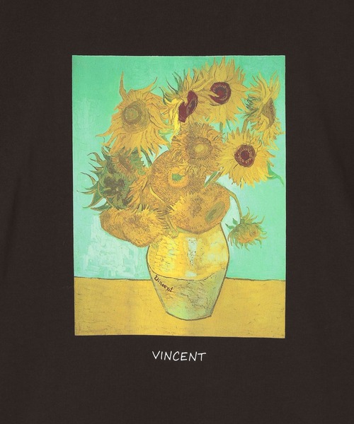 GLOBAL WORK(グローバルワーク)の「ATELIER GLOBAL WORK Tシャツ/半袖/492793(Tシャツ/カットソー・メンズ・ホワイト系5/チャコールグレー/ブラック/ダークブラウン/ブラック系/ホワイト系1/ホワイト系2/ホワイト系3/ホワイト系4/ホワイト系6・LARGE/MEDIUM/SMALL/X-LARGE)」の22枚目の写真