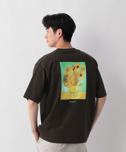 セール】ATELIER GLOBAL WORK Tシャツ/半袖/492793（Tシャツ