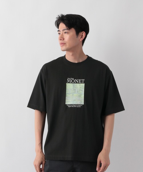 セール】ATELIER GLOBAL WORK Tシャツ/半袖/492793（Tシャツ
