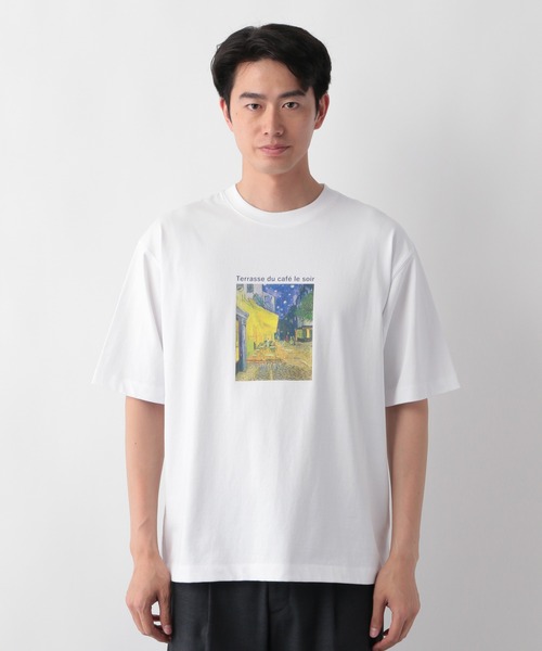 セール】ATELIER GLOBAL WORK Tシャツ/半袖/492793（Tシャツ