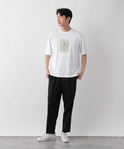 セール】ATELIER GLOBAL WORK Tシャツ/半袖/492793（Tシャツ