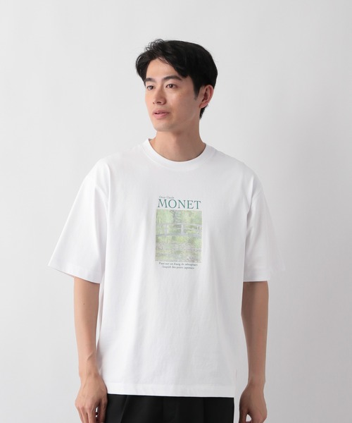 セール】ATELIER GLOBAL WORK Tシャツ/半袖/492793（Tシャツ