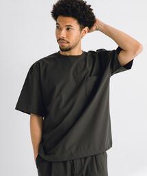 URBAN RESEARCH Sonny Label（アーバンリサーチサニーレーベル）の「『接触冷感/吸水速乾/UVカット』Breeze Fit クルーネックTシャツ（Tシャツ/カットソー・メンズ）」