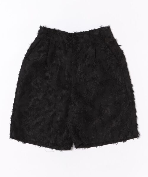 MAGASIN DE MODE Chou Chou(マガジンデモードシュシュ)の「【MAGASIN DE MODE Chou Chou】フリンジジャカードショートパンツ trc(その他パンツ・レディース・ブラック/アイボリー/ピンク・FREE)」の21枚目の写真
