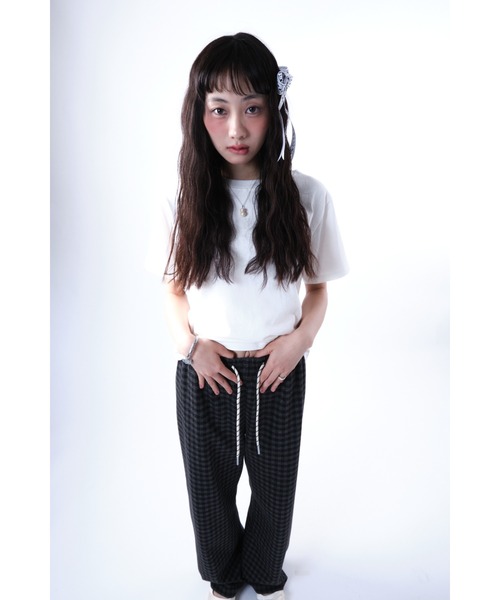 Assortment easy pants/アソートイージーパンツ（その他パンツ