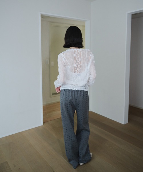 Assortment easy pants/アソートイージーパンツ（その他パンツ