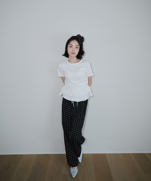Assortment easy pants/アソートイージーパンツ（その他パンツ