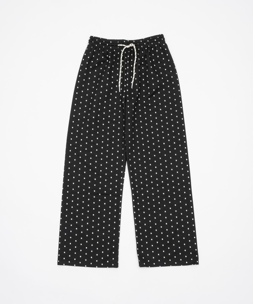 Smyeon アソートイージーパンツ グレー Assortment easy pants/アソートイージーパンツ（その他パンツ