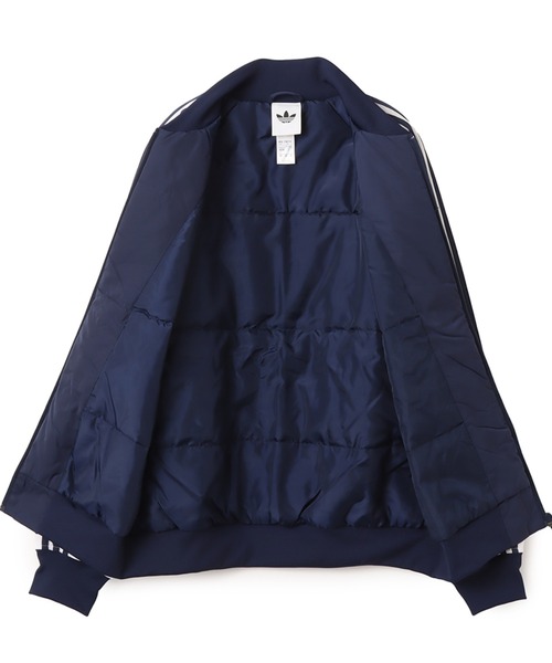 adidas(アディダス)の「adidas STANDARD10 JKT / アディダス スタンダード 10 ジャケット(その他アウター・メンズ・インディゴブルー・XXL/XL/L/M/S)」の4枚目の写真
