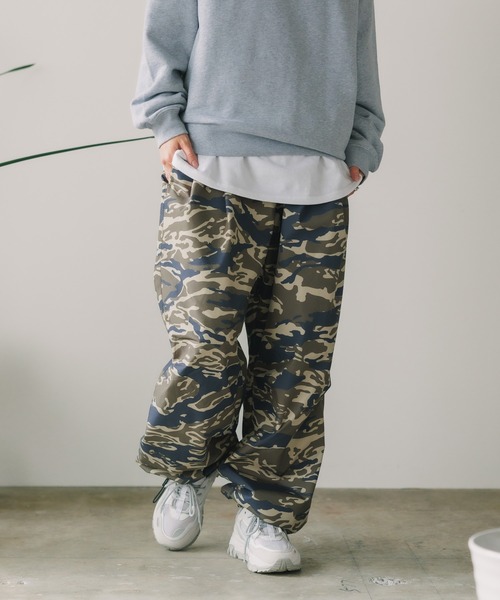 フォールドオーバーパンツ コミネ バイクパンツ PK-908 大きいサイズ 4XLB・5XLB・6XLB