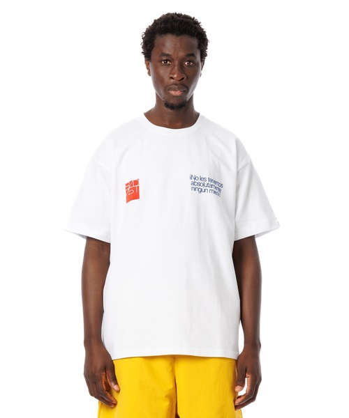 Sandinista(サンディニスタ)の「Vintage 05 Graphic Tee / ヴィンテージグラフィック入りTシャツ(Tシャツ/カットソー・メンズ・ブラック/ホワイト・MEDIUM/LARGE/X-LARGE)」の2枚目の写真