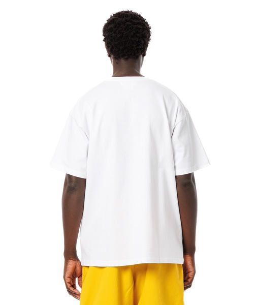 Sandinista サンディニスタ 七分袖カットソー Vintage 05 Graphic Tee / ヴィンテージグラフィック入りTシャツ