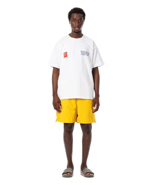 Sandinista(サンディニスタ)の「Vintage 05 Graphic Tee / ヴィンテージグラフィック入りTシャツ(Tシャツ/カットソー・メンズ・ブラック/ホワイト・MEDIUM/LARGE/X-LARGE)」の6枚目の写真