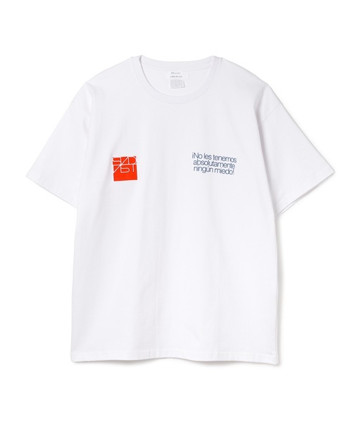 Sandinista(サンディニスタ)の「Vintage 05 Graphic Tee / ヴィンテージグラフィック入りTシャツ(Tシャツ/カットソー・メンズ・ブラック/ホワイト・MEDIUM/LARGE/X-LARGE)」の9枚目の写真