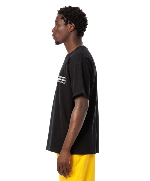 Sandinista(サンディニスタ)の「Vintage 05 Graphic Tee / ヴィンテージグラフィック入りTシャツ(Tシャツ/カットソー・メンズ・ブラック/ホワイト・MEDIUM/LARGE/X-LARGE)」の10枚目の写真