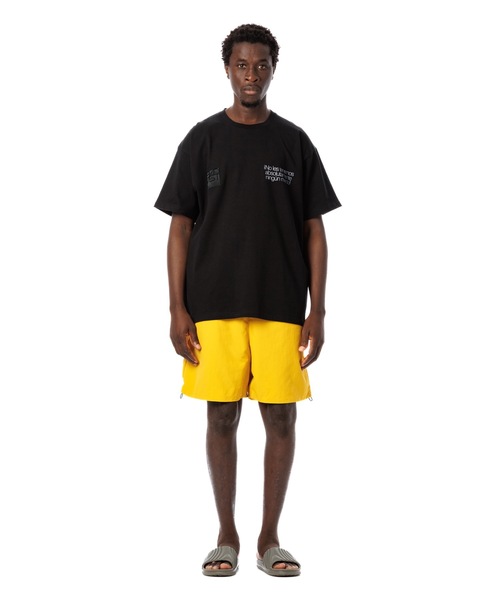 Sandinista(サンディニスタ)の「Vintage 05 Graphic Tee / ヴィンテージグラフィック入りTシャツ(Tシャツ/カットソー・メンズ・ブラック/ホワイト・MEDIUM/LARGE/X-LARGE)」の12枚目の写真