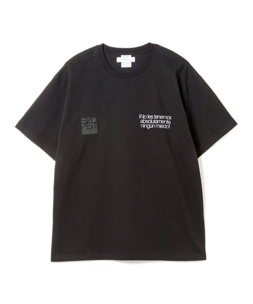 Sandinista サンディニスタ 七分袖カットソー Vintage 05 Graphic Tee / ヴィンテージグラフィック入りTシャツ