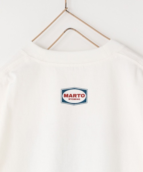 LOWRYS FARM（ローリーズファーム）の「ＭＡＲＴＯプリントＴ　 498650（Tシャツ/カットソー・キッズ・ホワイト系その他/オフホワイト/グレー/チャコールグレー・110cm/120cm/130cm/140cm/150cm）」の11枚目の写真