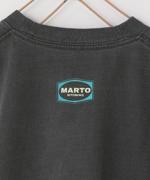 LOWRYS FARM（ローリーズファーム）の「ＭＡＲＴＯプリントＴ　 498650（Tシャツ/カットソー・キッズ・ホワイト系その他/オフホワイト/グレー/チャコールグレー・110cm/120cm/130cm/140cm/150cm）」の21枚目の写真