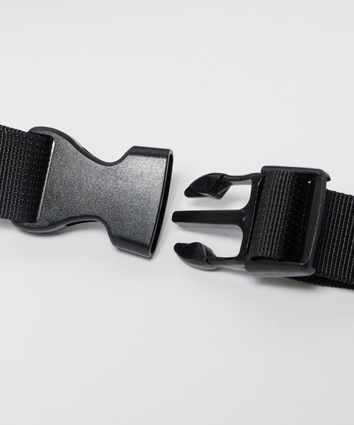 MEI（メイ）の「MEI/メイ BOTTOMLINE M ショルダーバッグ（ショルダーバッグ・メンズ・ベージュ/グレー/ブラック・FREE）」の4枚目の写真