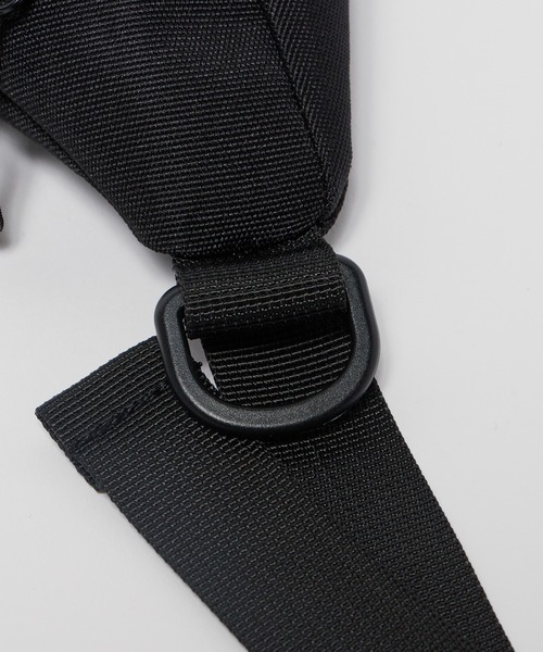 MEI（メイ）の「MEI/メイ BOTTOMLINE M ショルダーバッグ（ショルダーバッグ・メンズ・ベージュ/グレー/ブラック・FREE）」の5枚目の写真