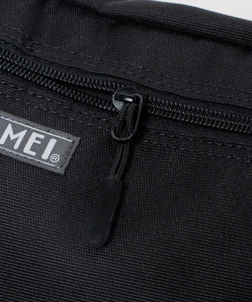 MEI（メイ）の「MEI/メイ BOTTOMLINE M ショルダーバッグ（ショルダーバッグ・メンズ・ベージュ/グレー/ブラック・FREE）」の8枚目の写真