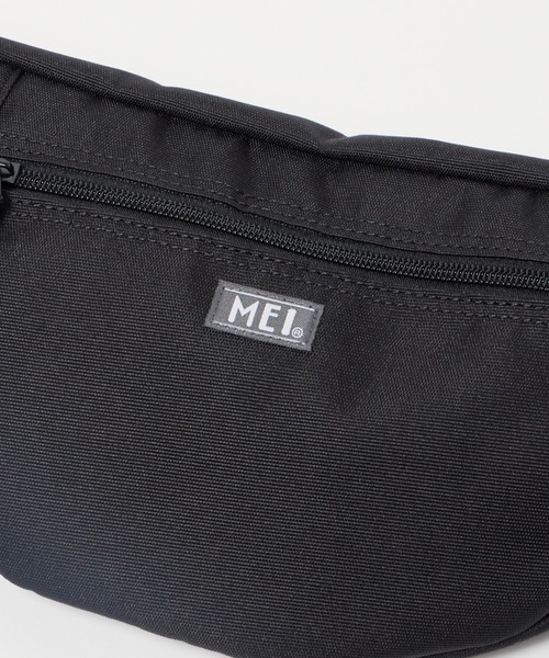 MEI（メイ）の「MEI/メイ BOTTOMLINE M ショルダーバッグ（ショルダーバッグ・メンズ・ベージュ/グレー/ブラック・FREE）」の9枚目の写真