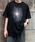 Chikashitsu +i`JVcvXj́uyChikashitsu{zedy crystalhalf sleeve t-shirt / y`JVcvXzSsVciTVc/Jbg\[jvbubN